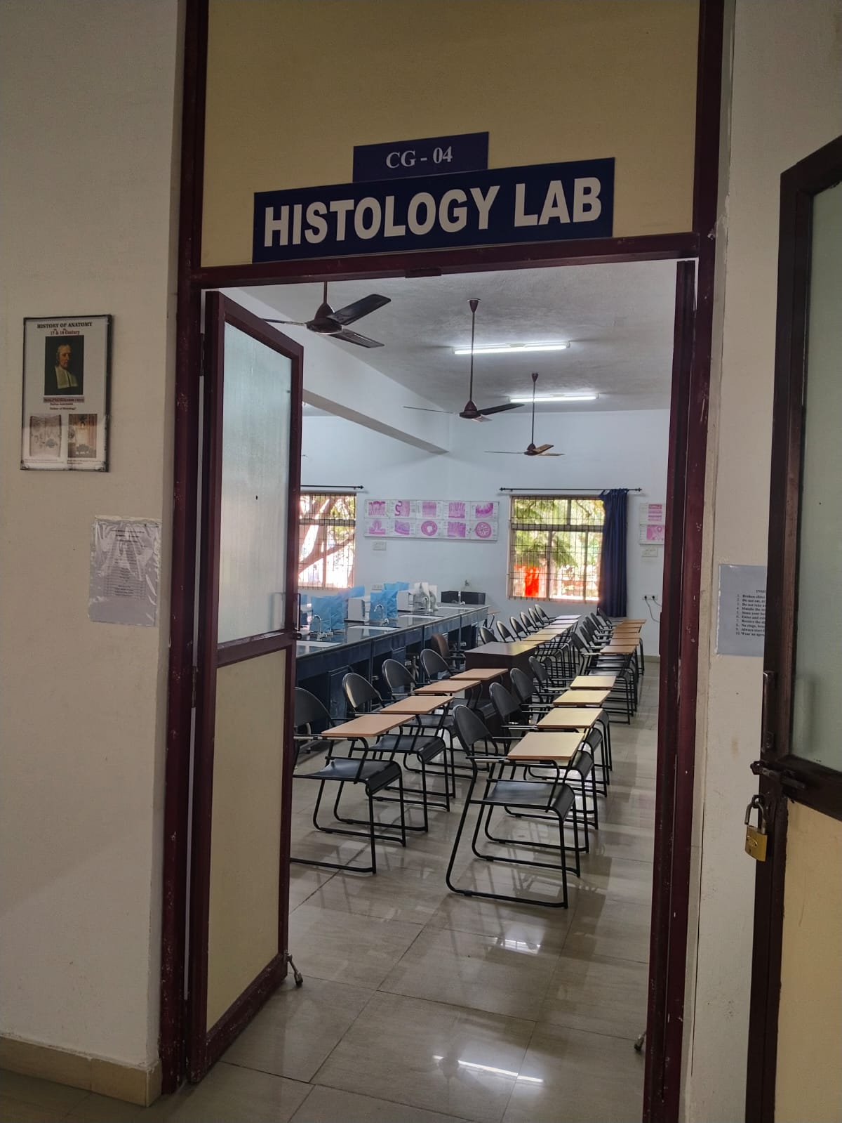Advanced Laboratories