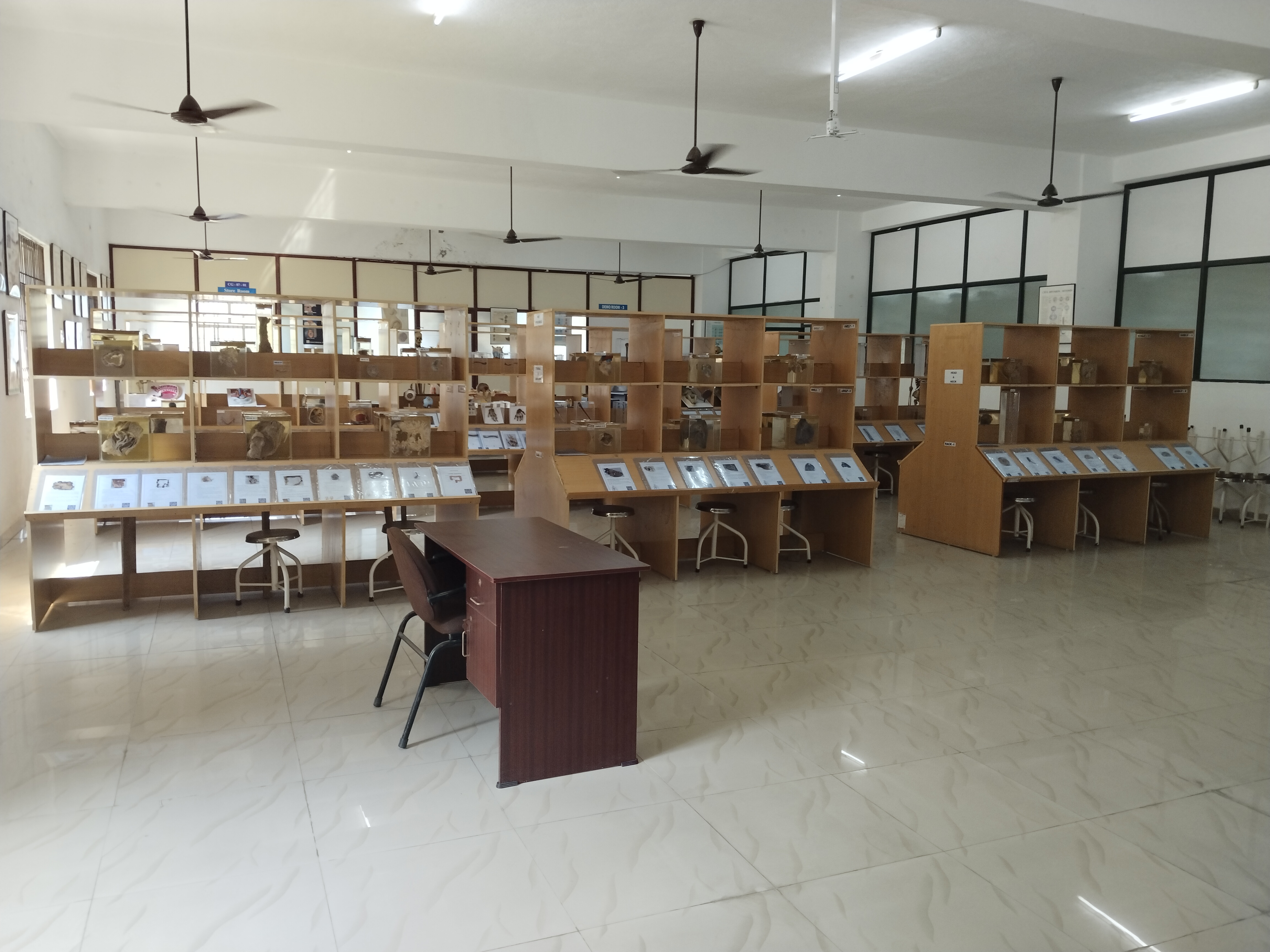 Anatomy Laboratory